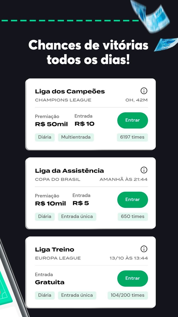 Rei do Pitaco - Brasileiro screenshot image 2_Popularmodapk.com