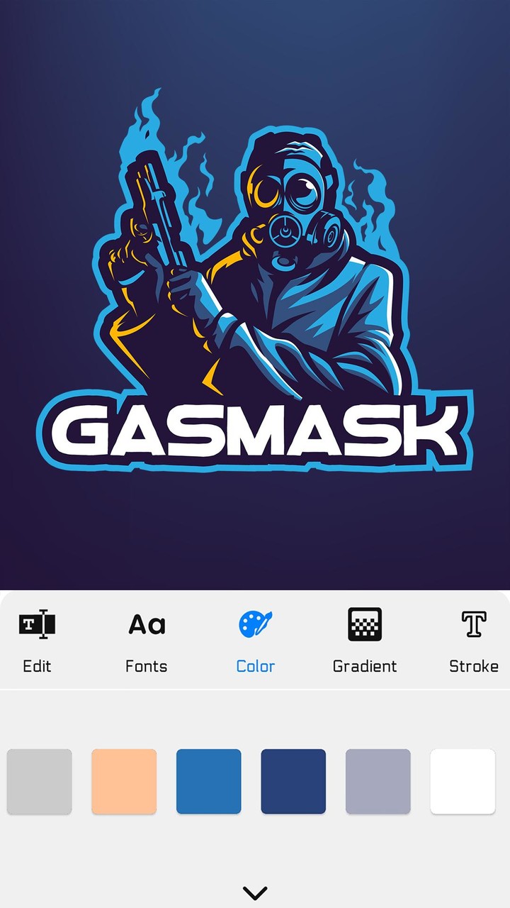 Esport Logo Maker: Create Logo screenshot image 5_Popularmodapk.com