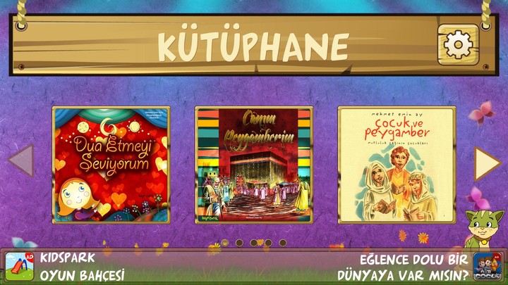 Dini Kitaplar Kütüphanesi screenshot image 15_Popularmodapk.com