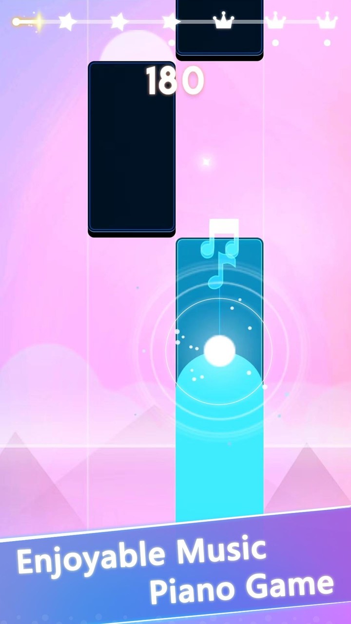 Perfect Tiles - Classic Piano screenshot image 4_Popularmodapk.com