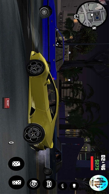 GTA Grand Theft Auto: San Andreas<span>(Supercar module)</span> screenshot image 26_Popularmodapk.com