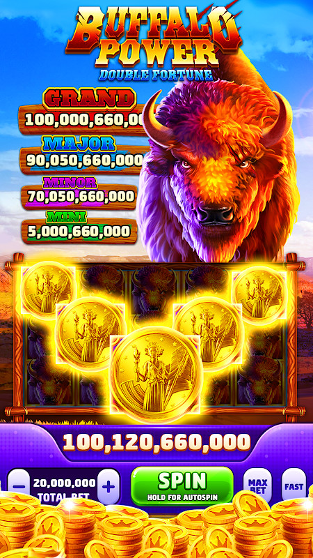 Cash Hoard! Vegas Casino Slots screenshot image 3_Popularmodapk.com