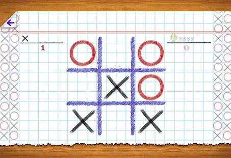 Tic Tac Toe 2 screenshot image 3_Popularmodapk.com