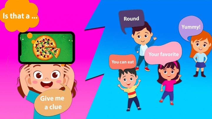 Guess! Kids screenshot image 1_Popularmodapk.com