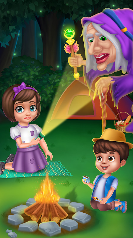 kids jungle adventure story screenshot image 3_Popularmodapk.com