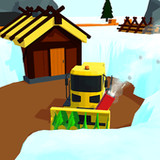 Clean Snow 3D<span>(Unlimited Currency)</span>1.5.1_Popularmodapk.com