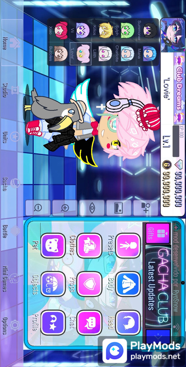 Gacha Creative<span>(New Mod)</span> screenshot image 1_Popularmodapk.com