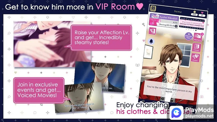 Love 365: Find Your Story<span>(Unlimited Money)</span> screenshot image 4_Popularmodapk.com