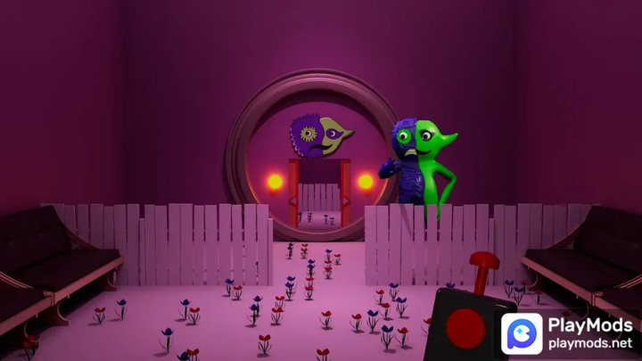 Green Monster Life Challenge 4<span>(No ads)</span> screenshot image 5_Popularmodapk.com