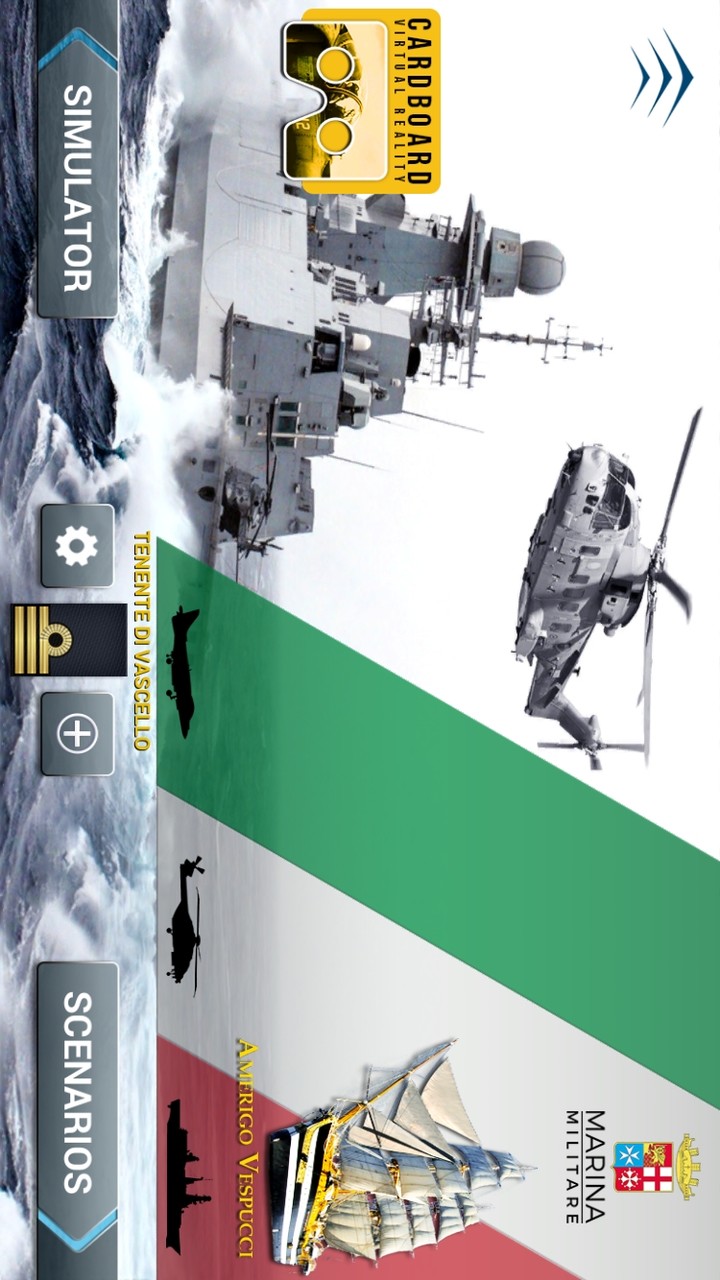 Marina Militare It Navy Sim screenshot image 5_Popularmodapk.com