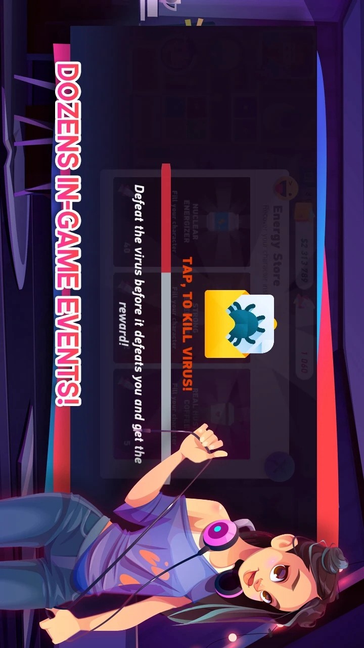 Freelancer Simulator 2: Idle Startup Simulator(Unlimited Money) screenshot image 9_Popularmodapk.com