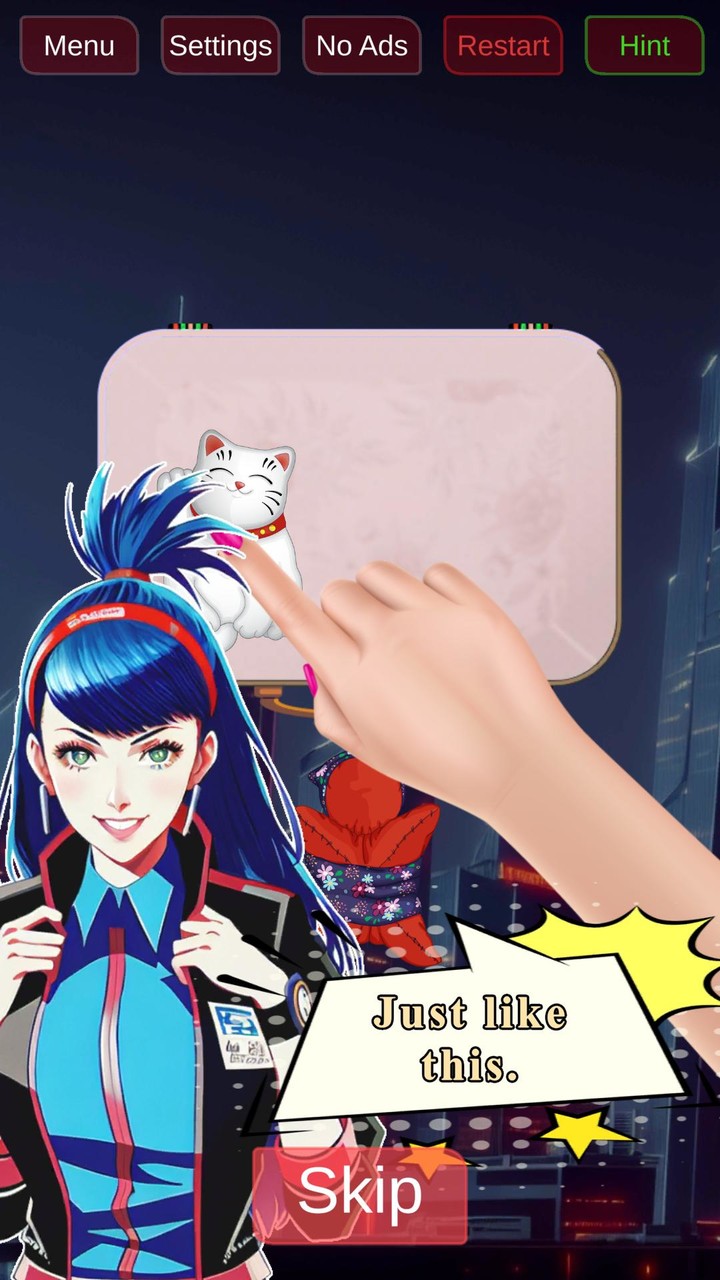 Luggage Baggage Packing Puzzle screenshot image 1_Popularmodapk.com