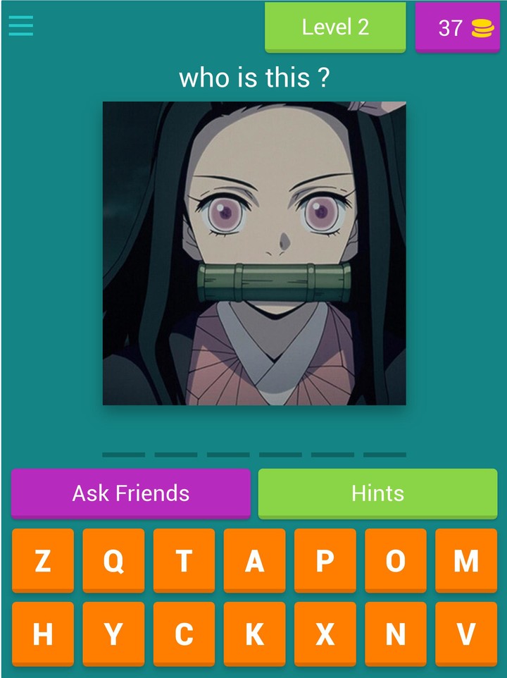 Demon Slayer Quiz Anime Game screenshot image 17_Popularmodapk.com