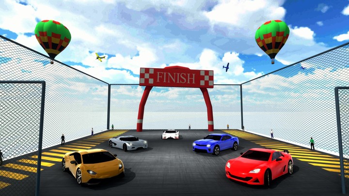 Car Driving Stunt Racing Games screenshot image 5_Popularmodapk.com