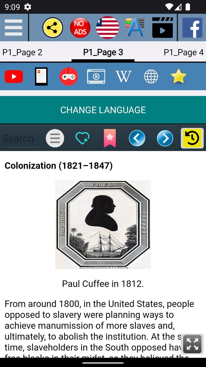 History of Liberia screenshot image 9_Popularmodapk.com
