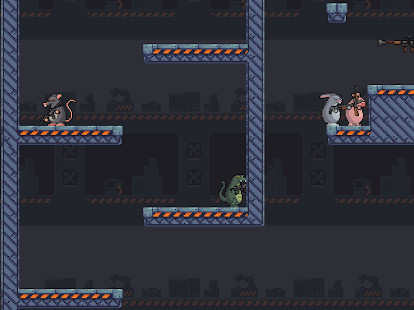 动物前锋破解版<span>(mod)</span> screenshot image 7_Popularmodapk.com