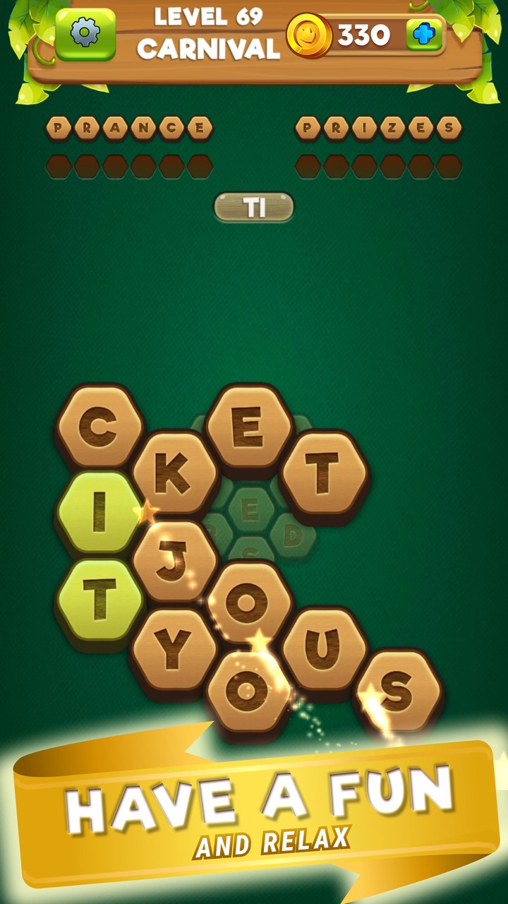 Connect the Words - Word Games screenshot image 4_Popularmodapk.com
