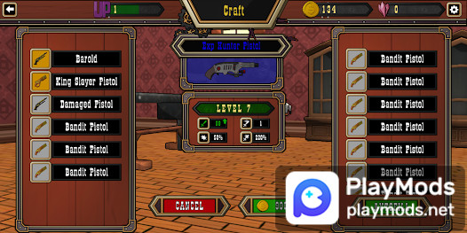 Top Down Looter<span>(Unlimited Money)</span> screenshot image 8_Popularmodapk.com