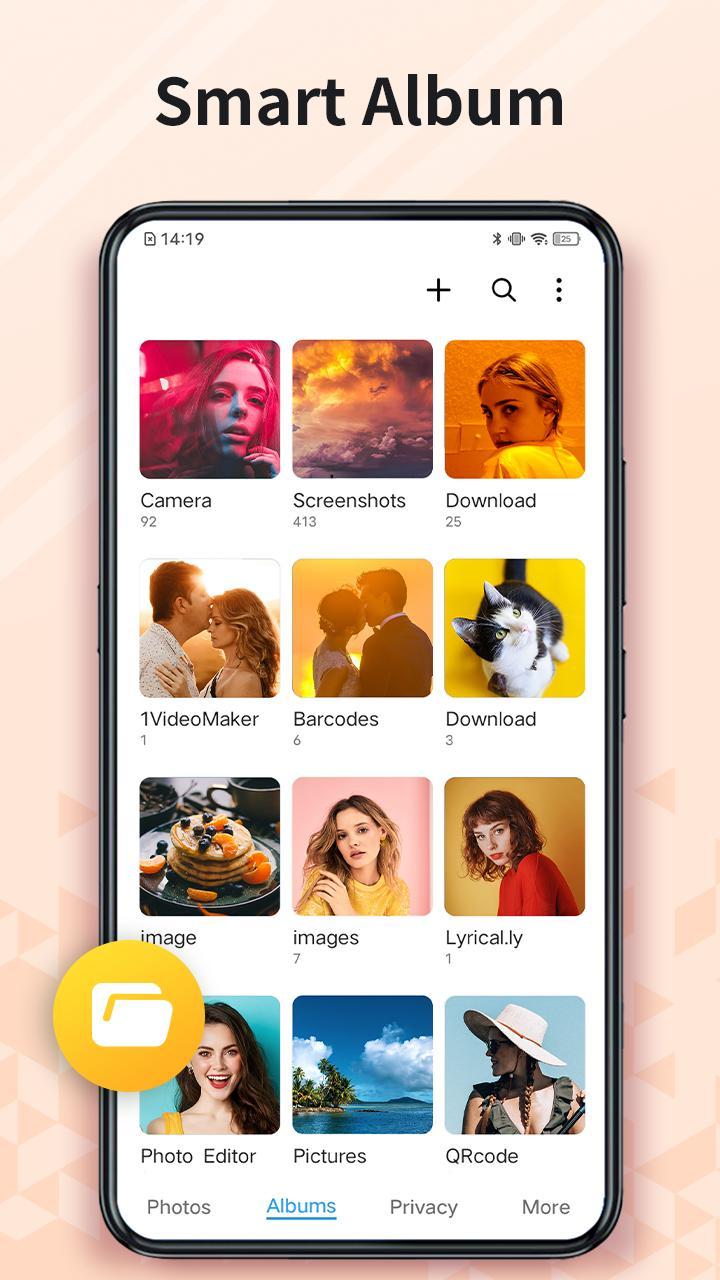 Gallery- Photo Gallery & Album screenshot image 7_Popularmodapk.com