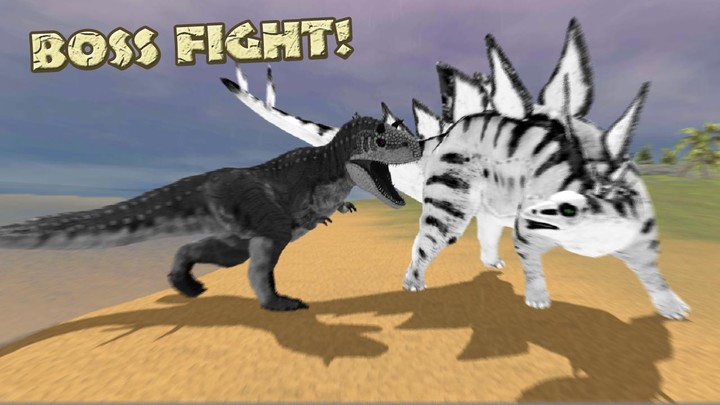 Hungry Apex World Dino Hunt screenshot image 3_Popularmodapk.com