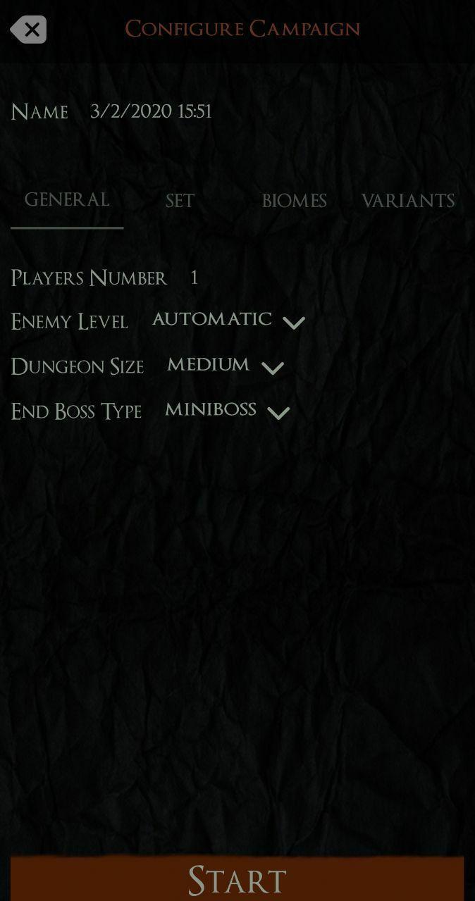 DS Dungeons screenshot image 3_Popularmodapk.com