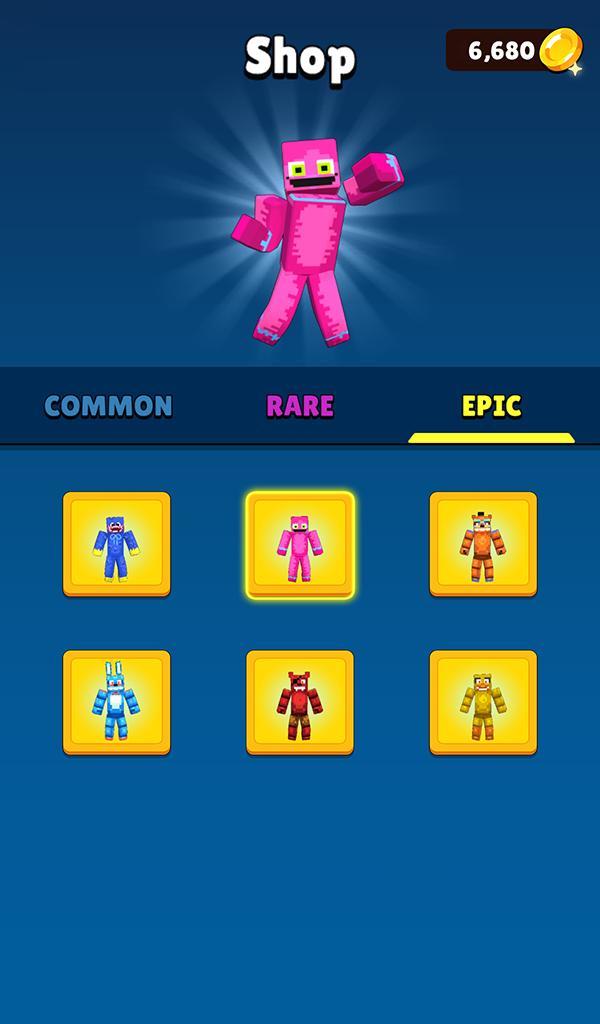 Craft Party: Do not fall down screenshot image 5_Popularmodapk.com