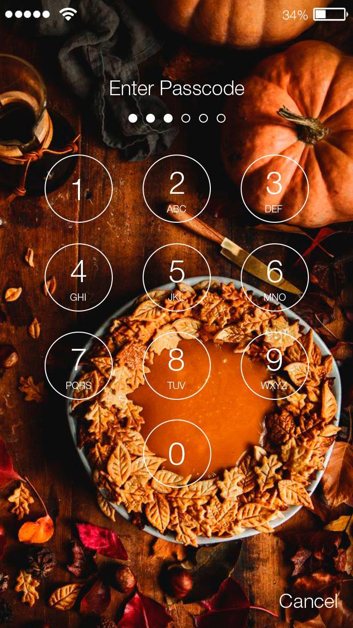 Pumpkin Pie Halloween Dessert  screenshot image 23_Popularmodapk.com