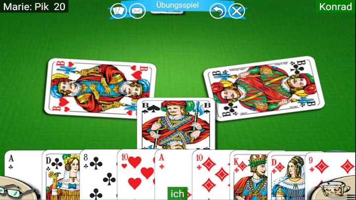 Skat am Stammtisch screenshot image 3_Popularmodapk.com