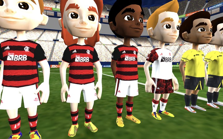 Brazilian Championship Game screenshot image 3_Popularmodapk.com