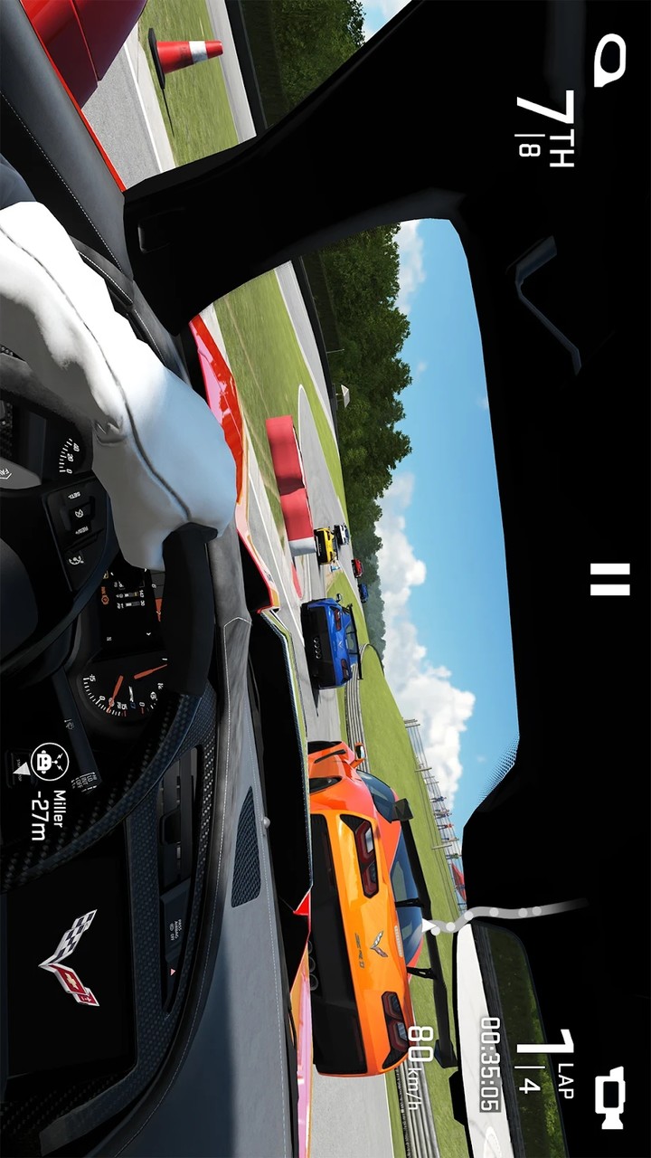 Real Racing Next screenshot image 4_Popularmodapk.com
