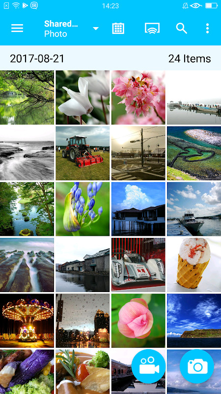 Qphoto screenshot image 1_Popularmodapk.com