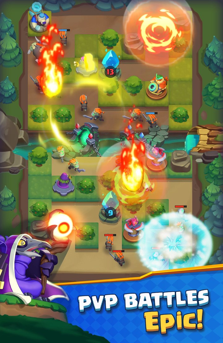 Super mutant screenshot image 10_Popularmodapk.com