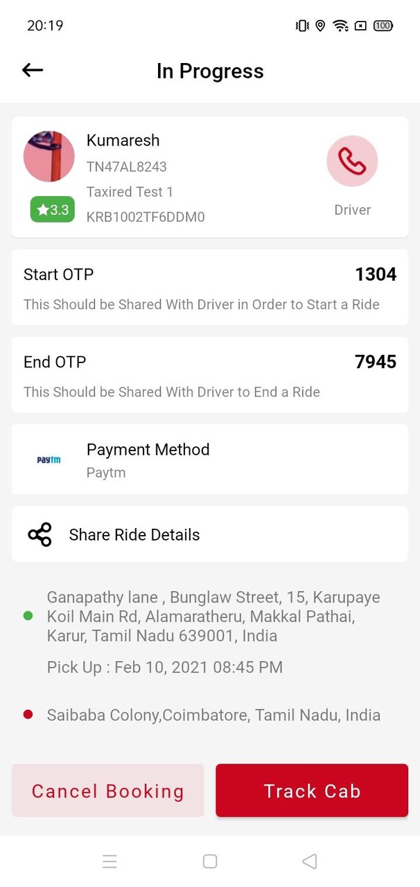 Red Taxi screenshot image 12_Popularmodapk.com