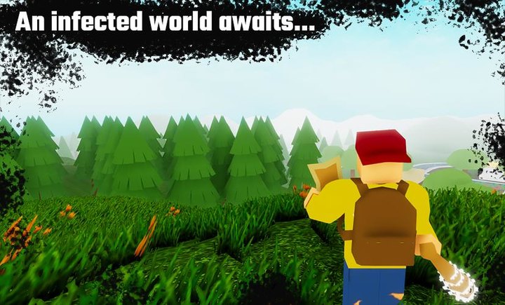 The Outlands - Zombie Survival screenshot image 4_Popularmodapk.com