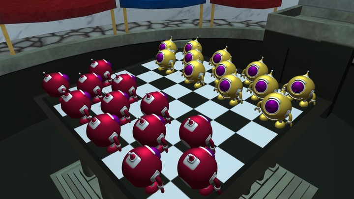 Checkers King screenshot image 1_Popularmodapk.com