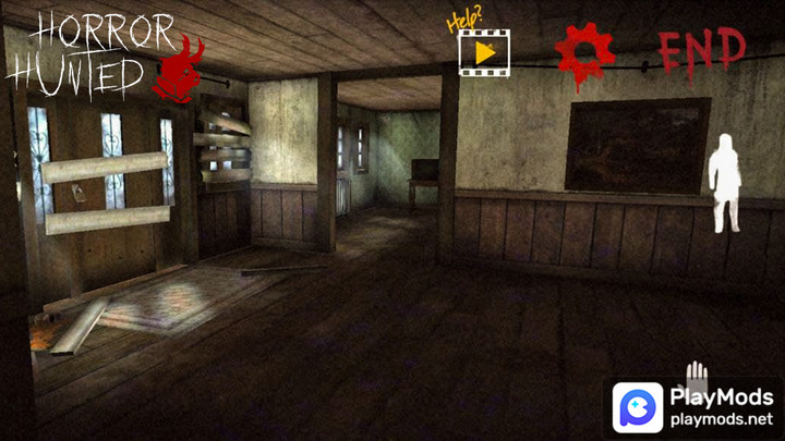 Horror Hunted: Scary Games<span>(Mod Menu)</span> screenshot image 4_Popularmodapk.com