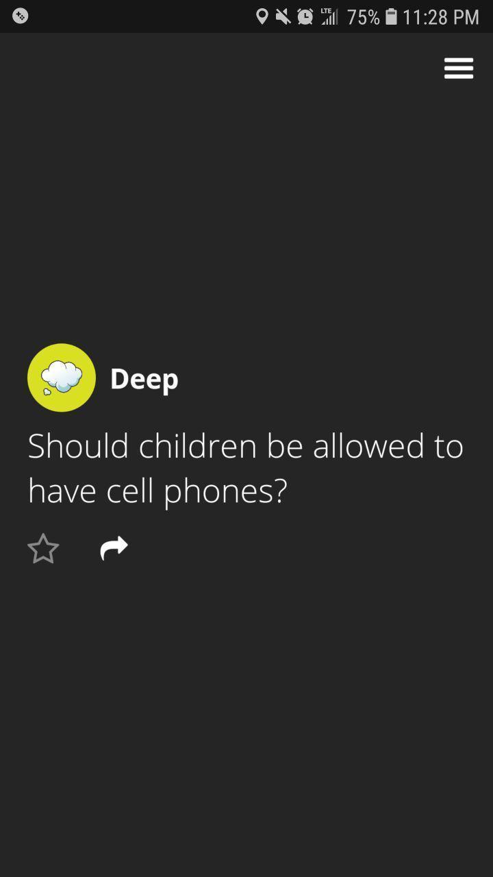 Party Qs - The Questions App f screenshot image 7_Popularmodapk.com