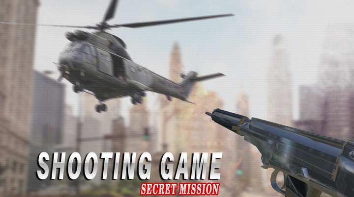 Impossible Action Gun Game screenshot image 4_Popularmodapk.com