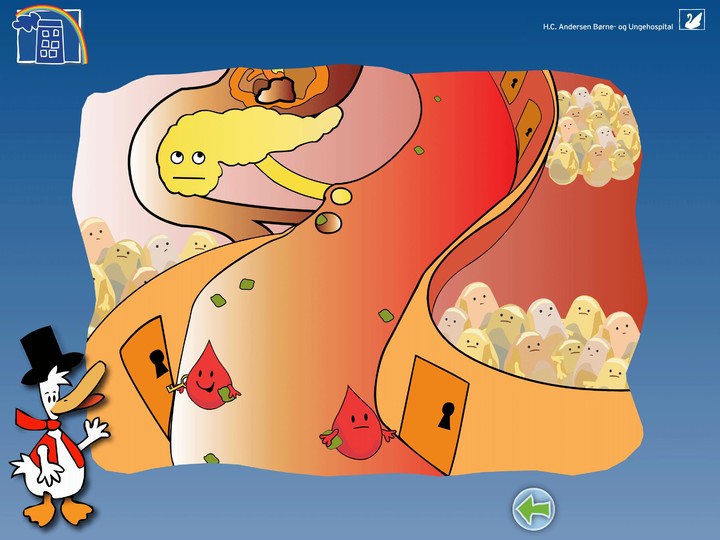 HC And - Diabetes type 1 screenshot image 3_Popularmodapk.com