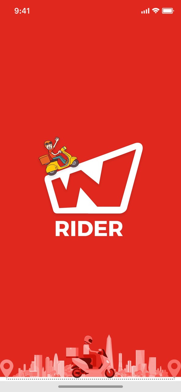 Wibrate Rider-Delivery app screenshot image 3_Popularmodapk.com