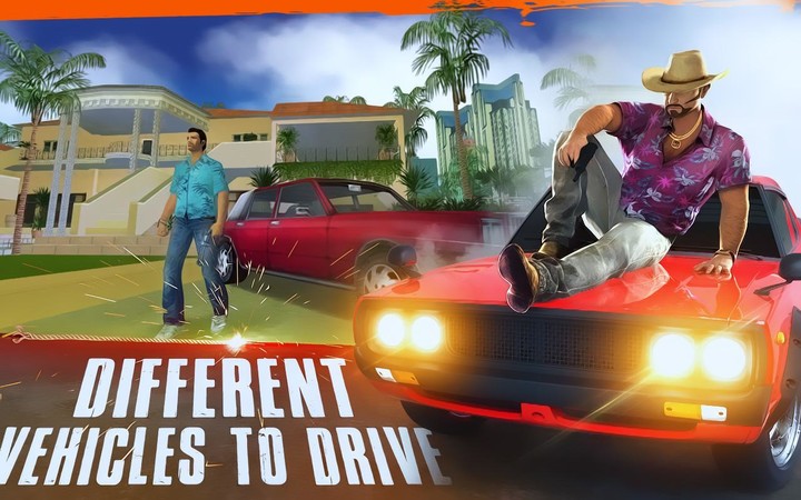 Vegas Crime Theft Battle Survival 2021 screenshot image 3_Popularmodapk.com