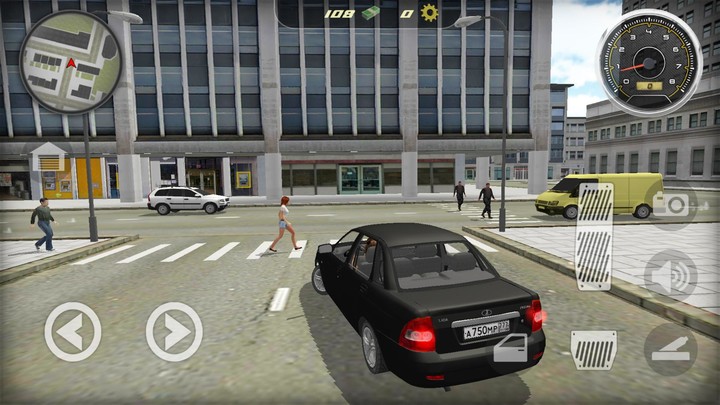 Grand Russian Auto Criminal IV screenshot image 1_Popularmodapk.com