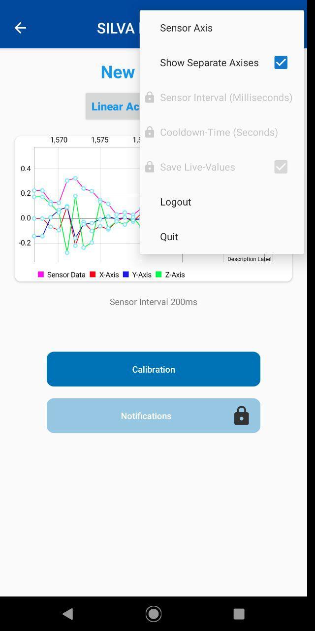 SILVA light smart screenshot image 7_Popularmodapk.com