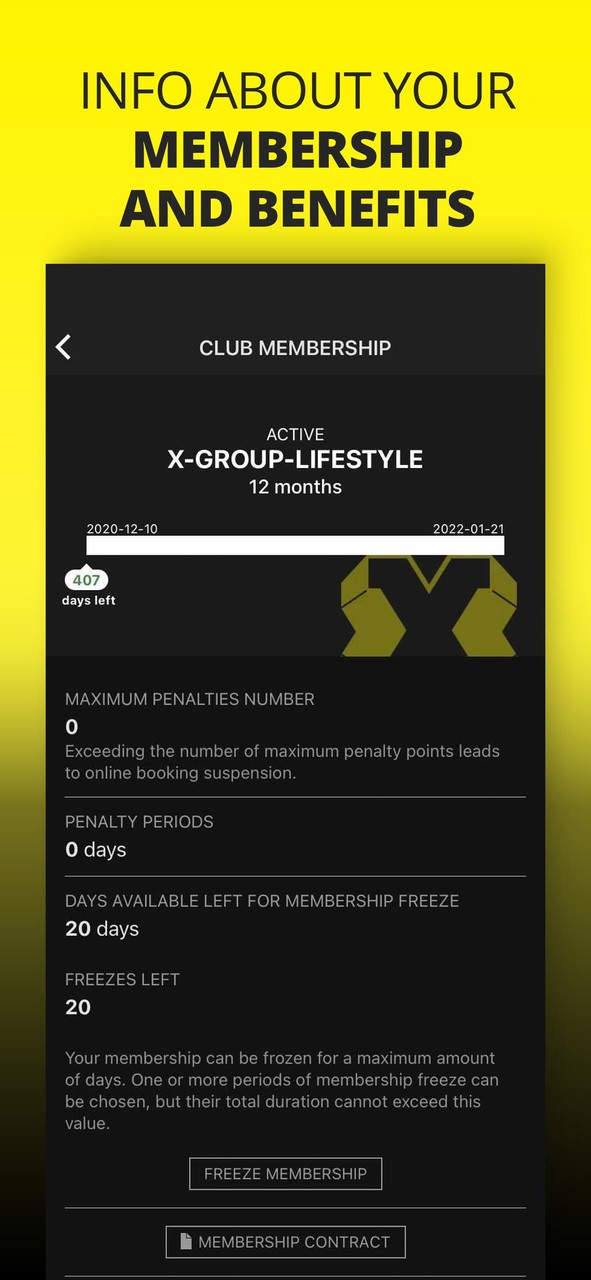 Nextfit screenshot image 6_Popularmodapk.com