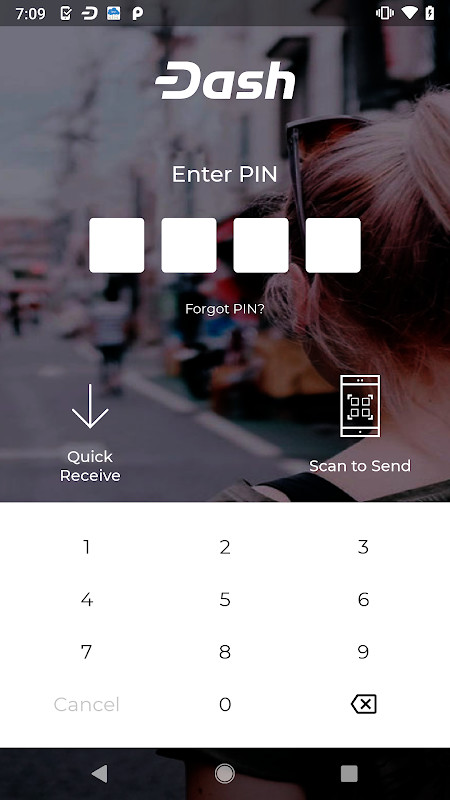 Dash Wallet screenshot image 11_Popularmodapk.com