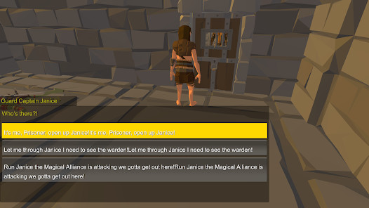 Lost Soldiers Offline RPG<span>(user made)</span> screenshot image 4_Popularmodapk.com