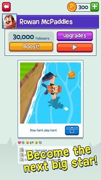 Rowan McPaddles: River Rush<span>(Mod)</span> screenshot image 3_Popularmodapk.com