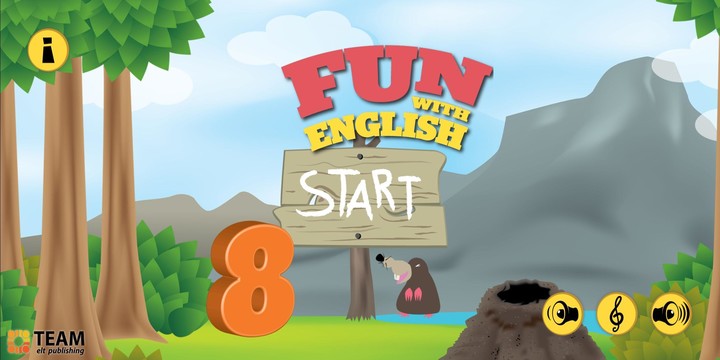Fun with English 8 screenshot image 1_Popularmodapk.com