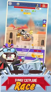 Clash Rider Cat IDLE<span>(Unlimited currency)</span> screenshot image 2_Popularmodapk.com