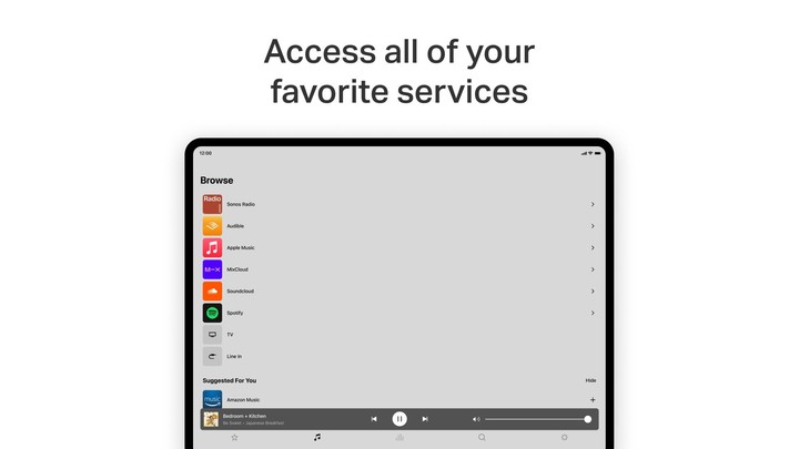 Sonos screenshot image 12_Popularmodapk.com